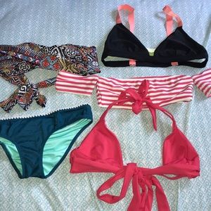 Xs bikini bundle great deal